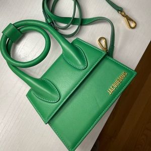 Jacquemus knot Moyen bag.